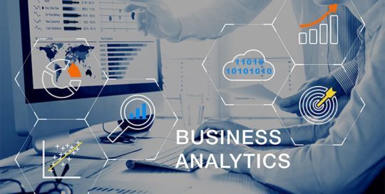 Savannah Business Analytics Services