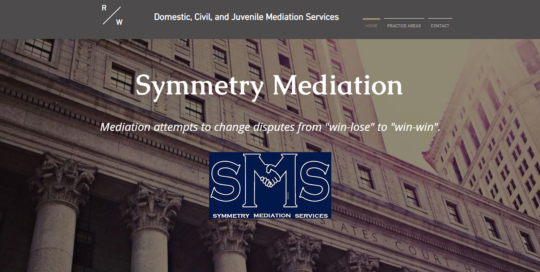 symmetry mediation