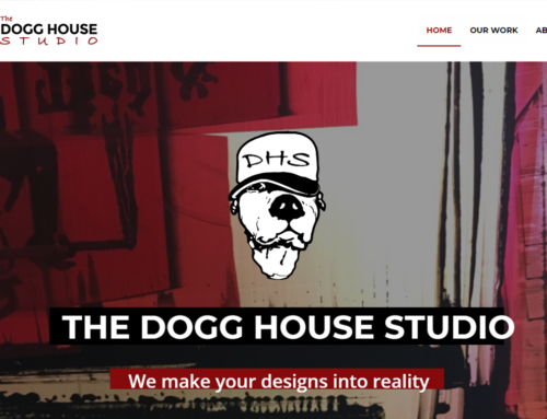 THE DOGG HOUSE STUDIO